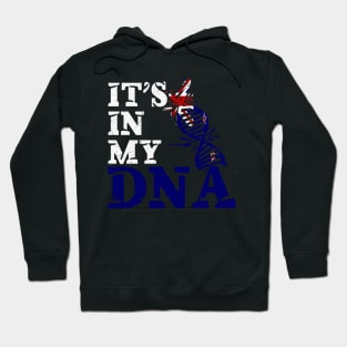 It's in my DNA - New Zealand Hoodie